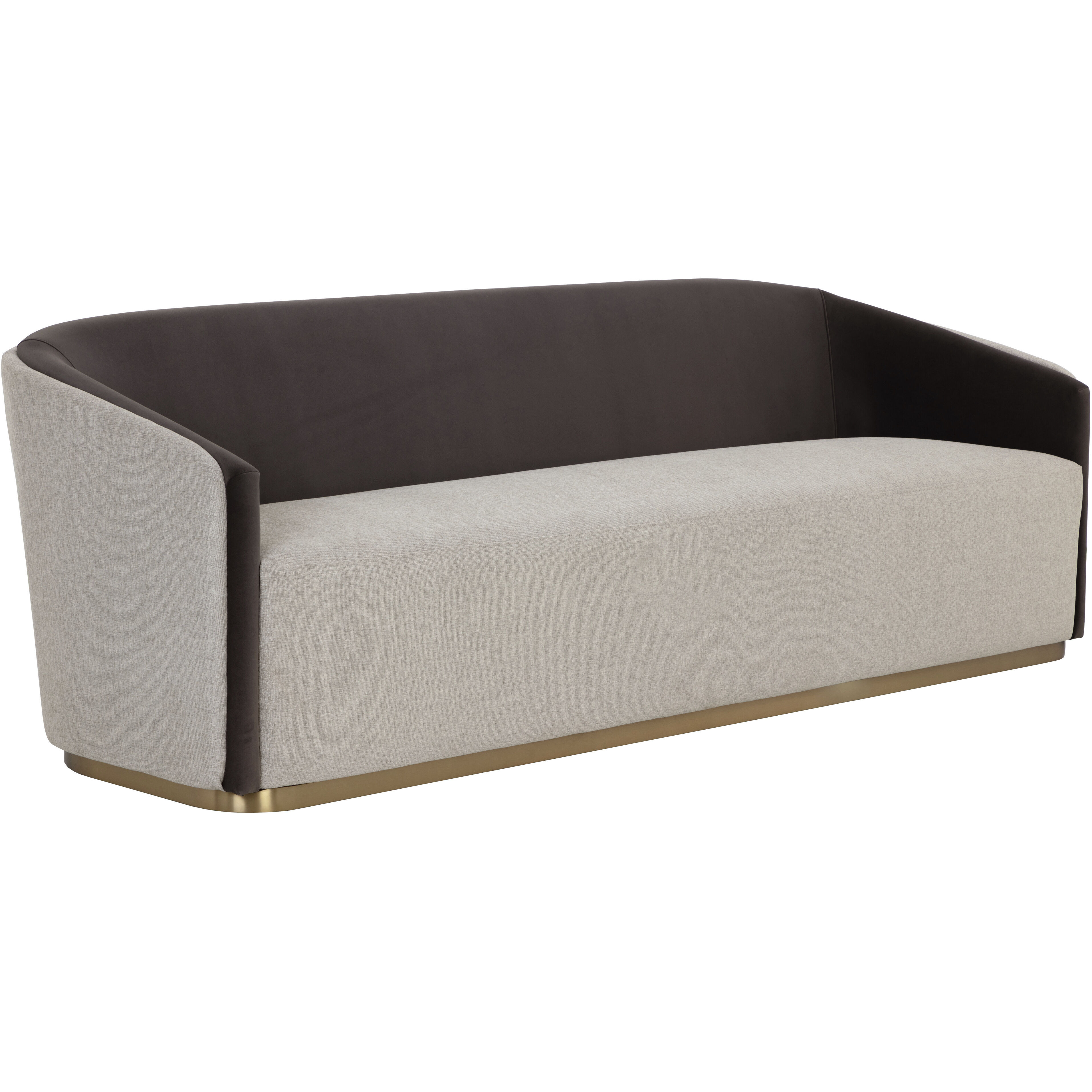 Sheva Ernst Sandstone / Meg Ash Sofa